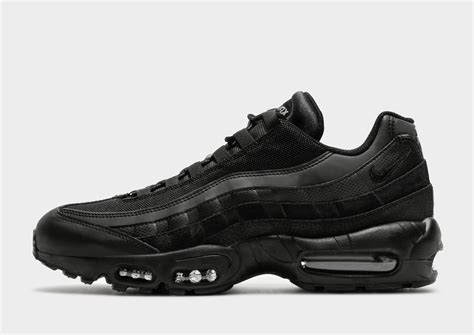 nike air max 95 damen schwarz sale|Air Max 95 forefoot.